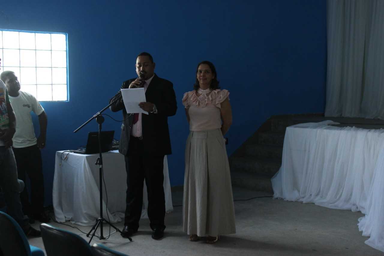 Casamento Comunitáro